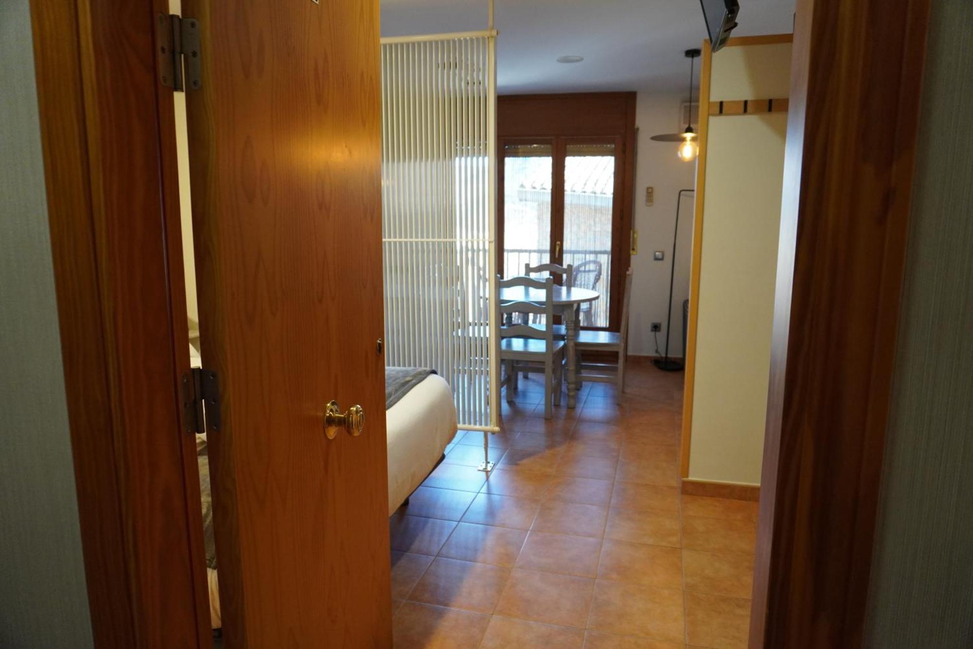 Apartamentos Casa Domenc Aren Extérieur photo