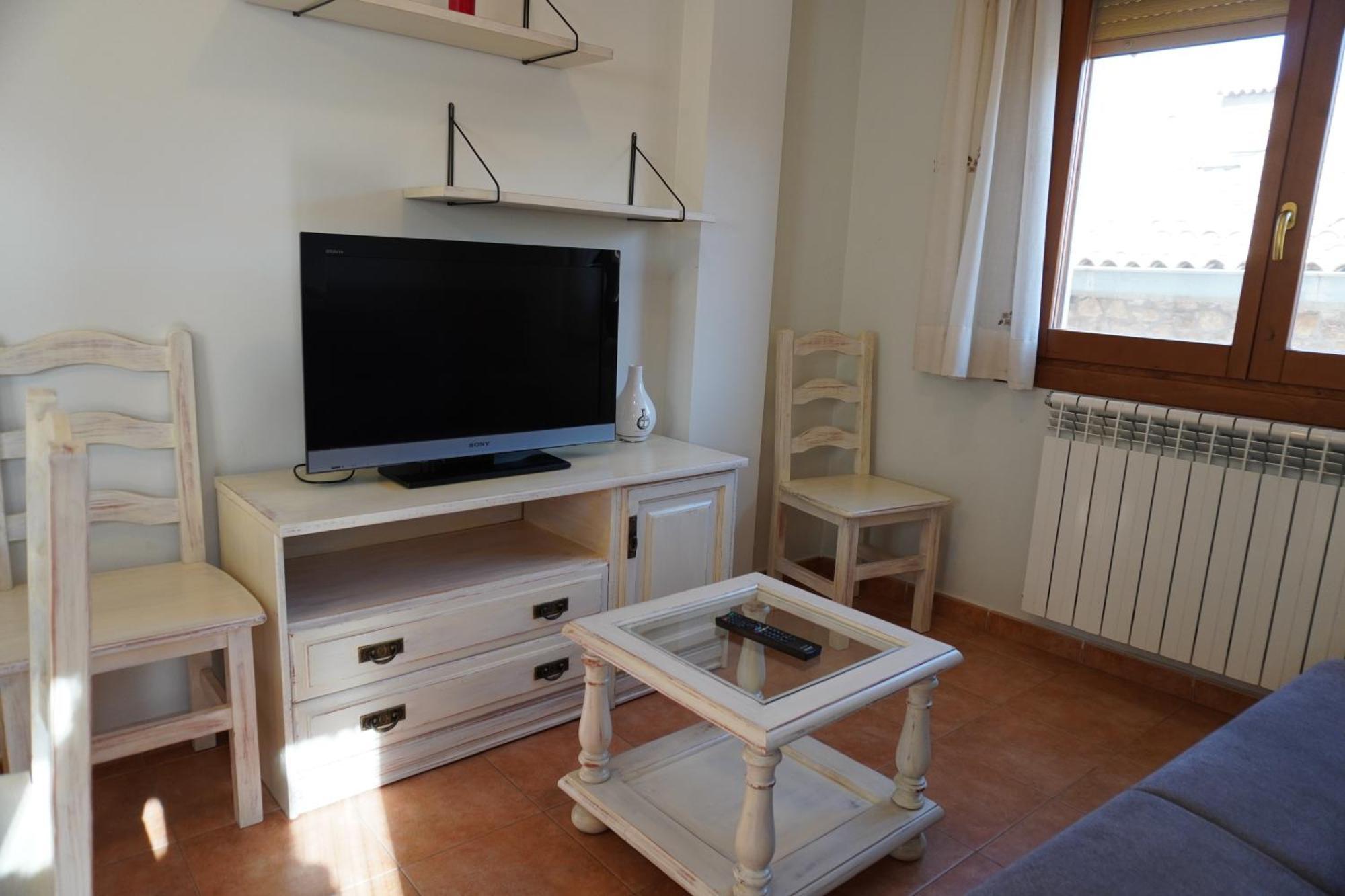 Apartamentos Casa Domenc Aren Extérieur photo