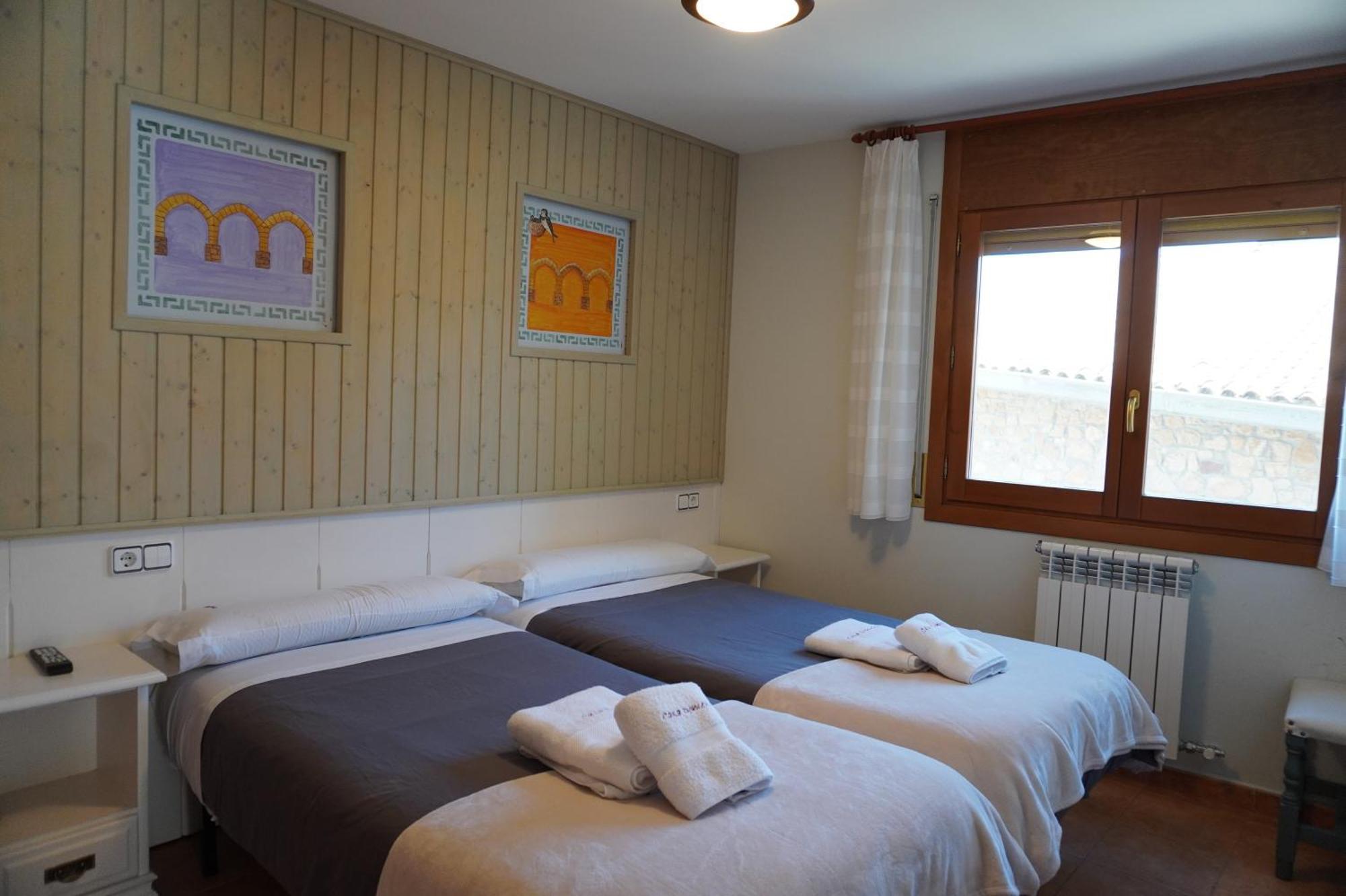 Apartamentos Casa Domenc Aren Extérieur photo